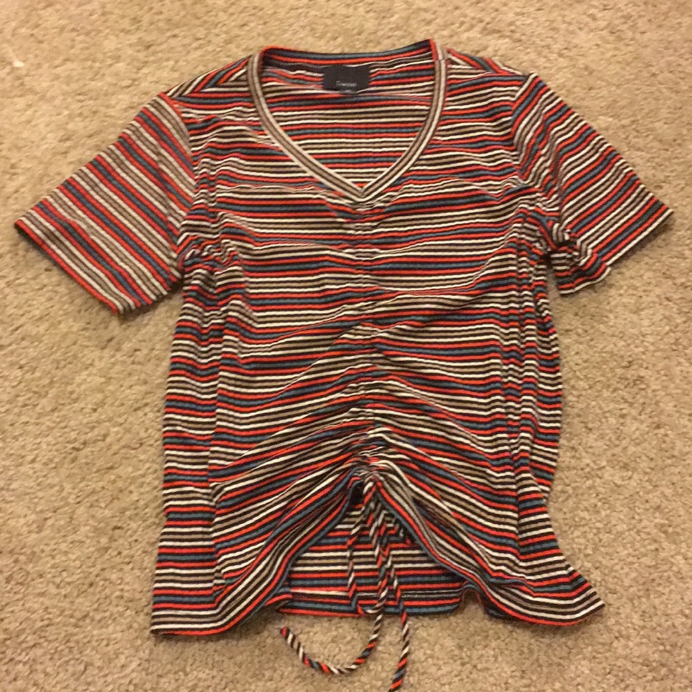 Cali striped top!